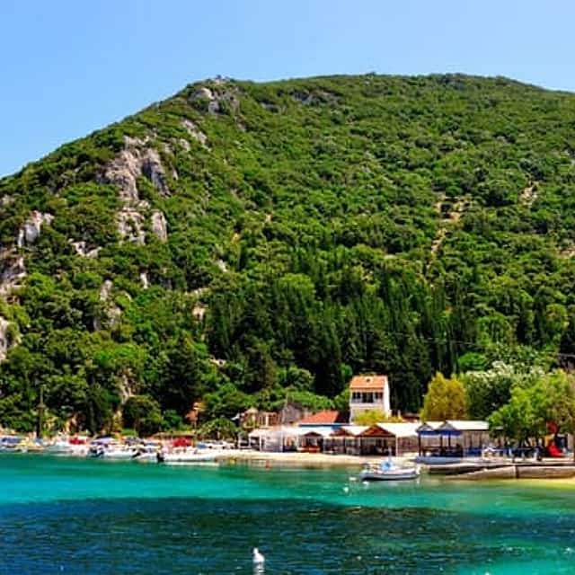 Tour Privato su Misura Esclusivo sull'Isola di Itaca