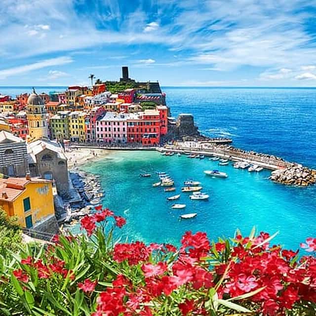 Private day trip : Florence to Cinque Terre, flexible itinerary