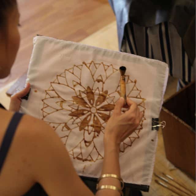 Bali Batik Making Class with Local Artisan