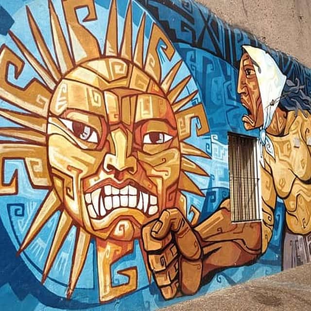 Buenos Aires Graffiti & Street Art Tour