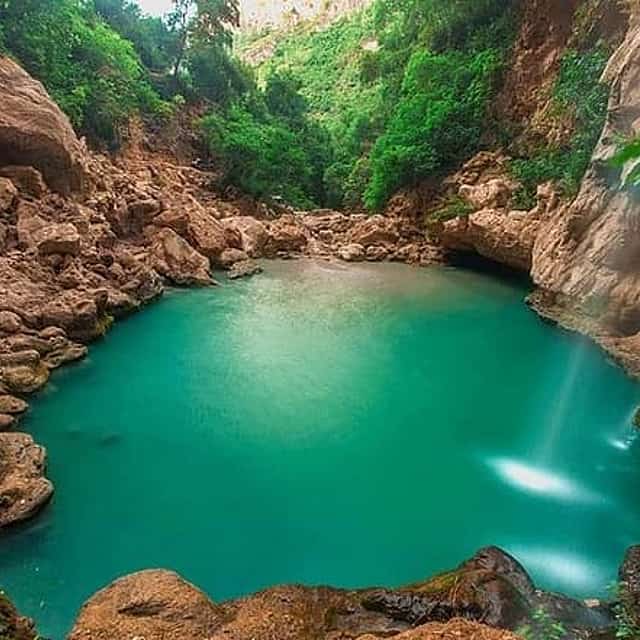 Jednodniowa wycieczka do Chefchaouen i wodospadów Akchor