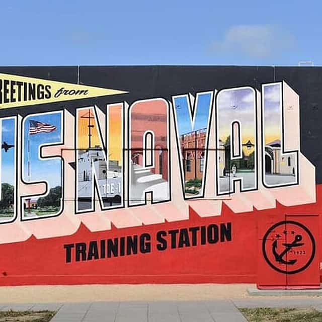 Secrets of Liberty Station: Self-Guided Puzzle Walk in San Diego