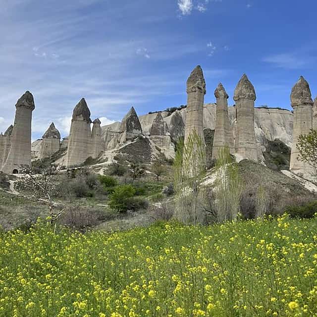 2 persons - Program in Cappadocia