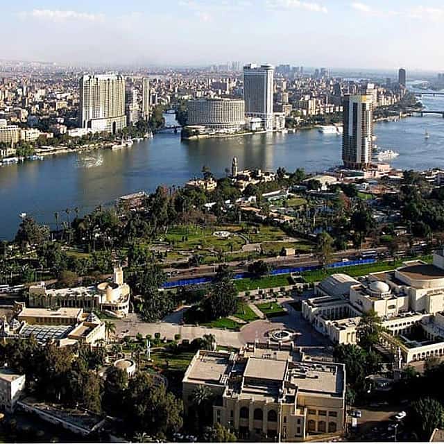 Cairo Overday Tour from Hurghada by Flight