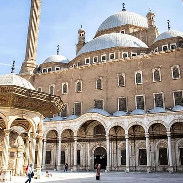 Private Islamic Religion Egypt Day Tour