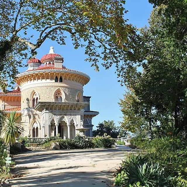 PARCEIROS - Visita Turística Privada a Sintra e Cascais