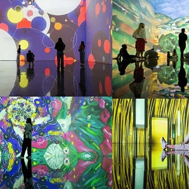 Theatre Of Digital Art