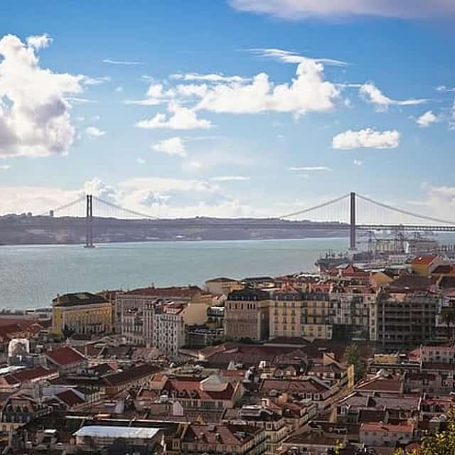 Tour de la ciudad de Lisboa - Tour privado de día completo