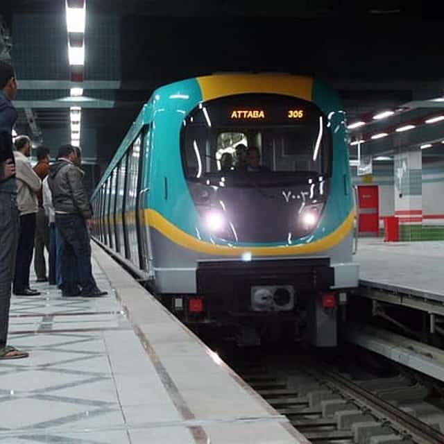 Unusual Private Day Tour To Discover Cairo By Subway