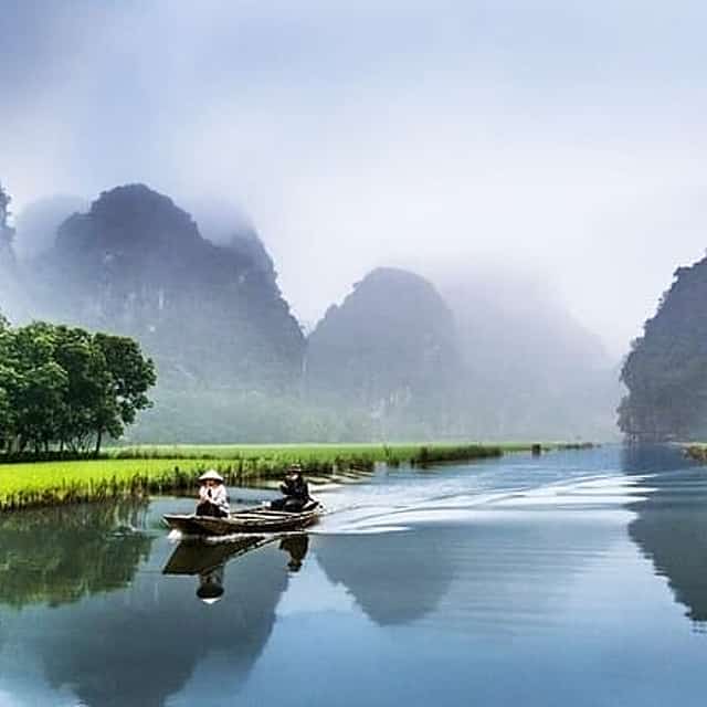 Luxusní celodenní výlet Ninh Binh: Hoa Lu, Tam Coc a jeskyně Mua z Hanoje