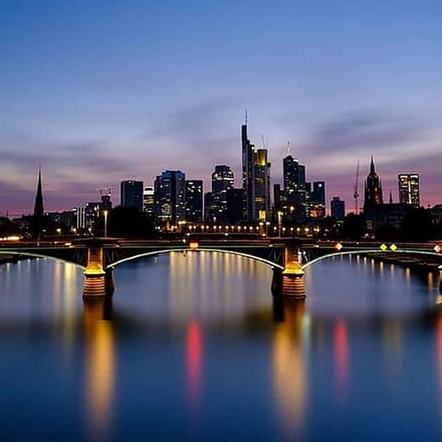 Private Transfer from Prague to Frankfurt, English-speaking driver