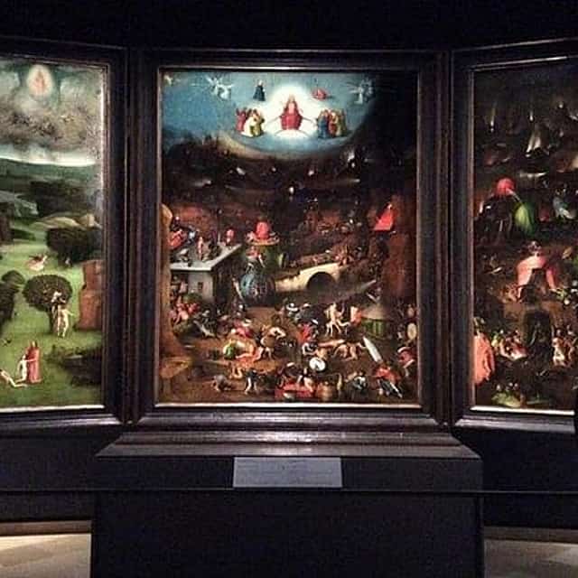 Private Tour of the Gallery of the Academy of Fine Arts with an Art Historian