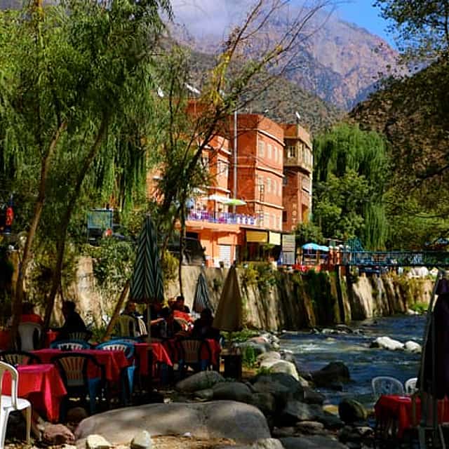 Private Day trip to the Ourika Valley from Marrakech