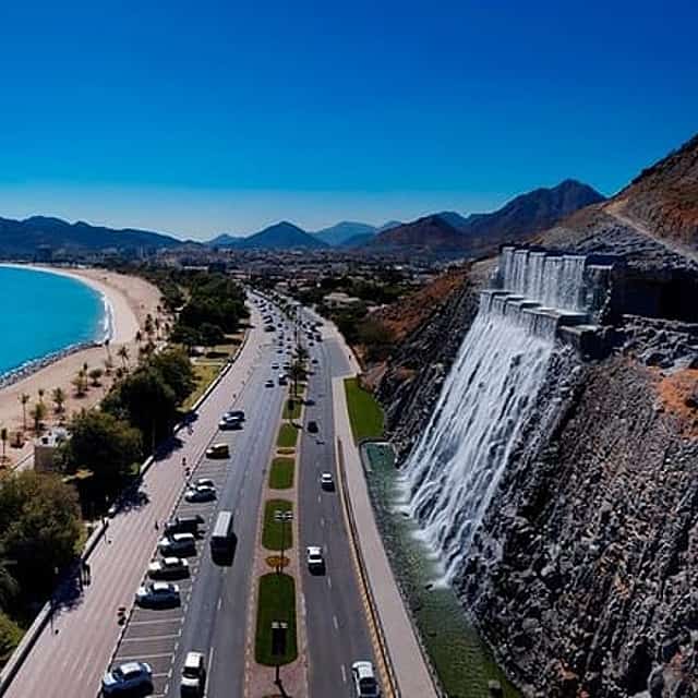 جولات سياحية ليوم كامل إلى الفجيرة على الساحل الشرقي من دبي