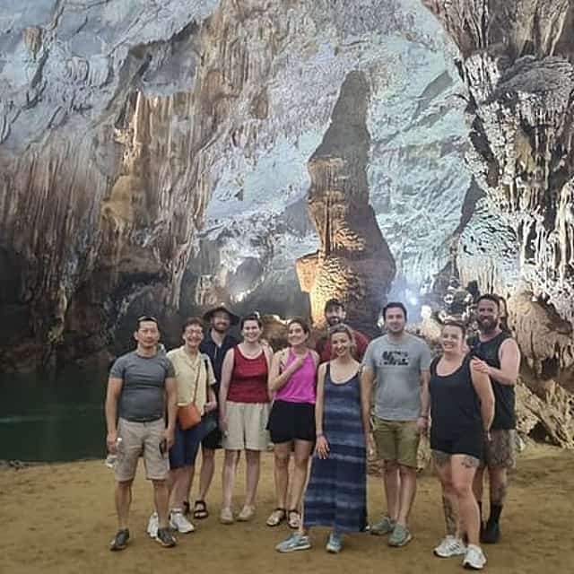 Explore Phong Nha and Paradise Caves: 2-Day Tour from Hue