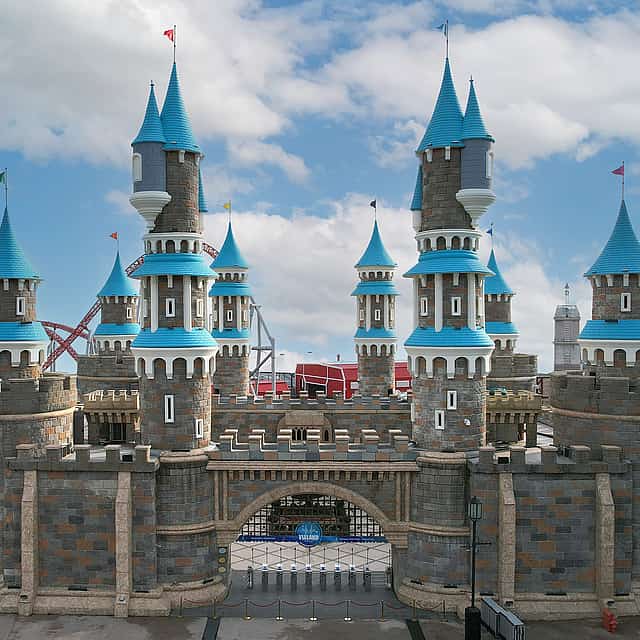 Vialand Theme Park
