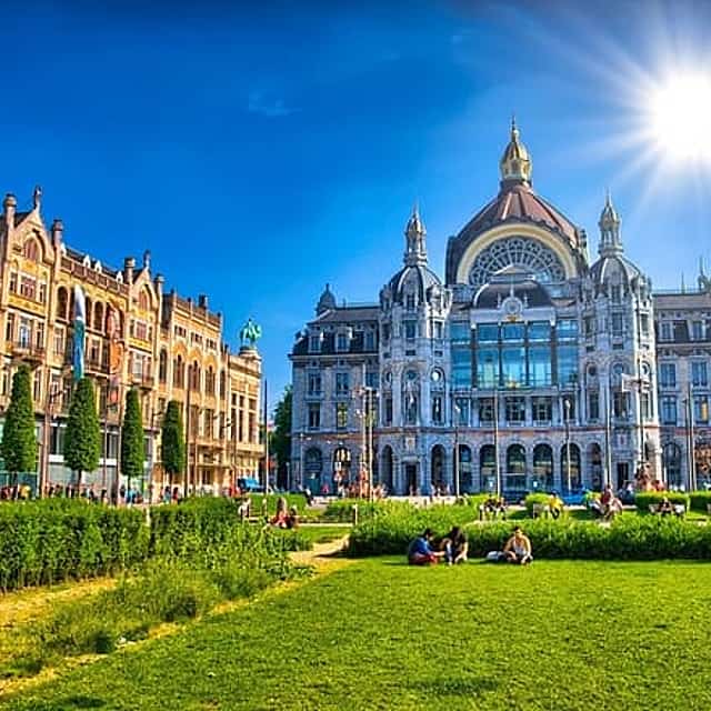 Privé directe transfer van Rotterdam naar Antwerpen