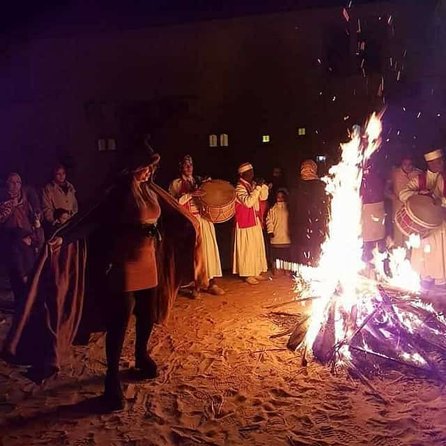 "مغامرة الصحراء والتراث لمدة 5 أيام في تونس من توزر"
