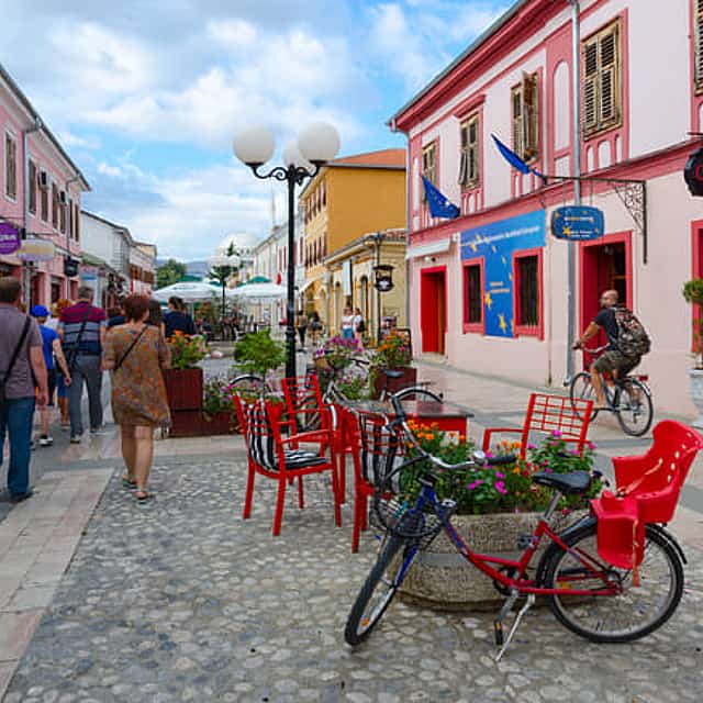 From Shkodër: Tour of Shkodër