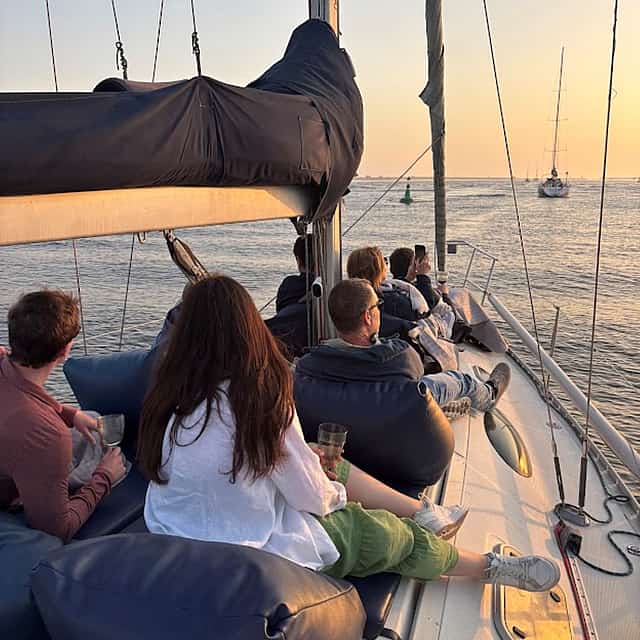 Passeios de barco no Porto, 6 pontes com opção de pôr do sol
