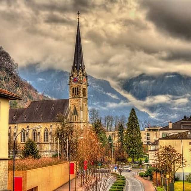 Privater Direkttransfer von Zürich nach Vaduz