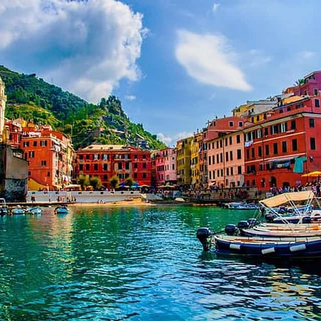 Exclusive Private Cinque Terre Experience Day Trip from Florence