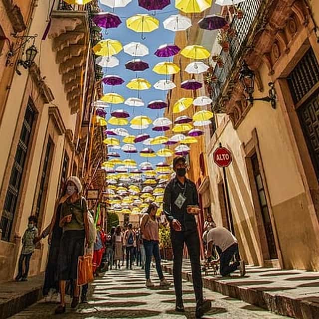 San Luis Potosí to Guanajuato Private Transfer