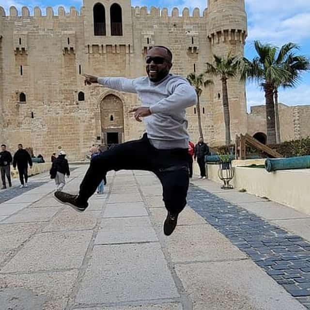 Private Full day tour to Alexandria from Cairo