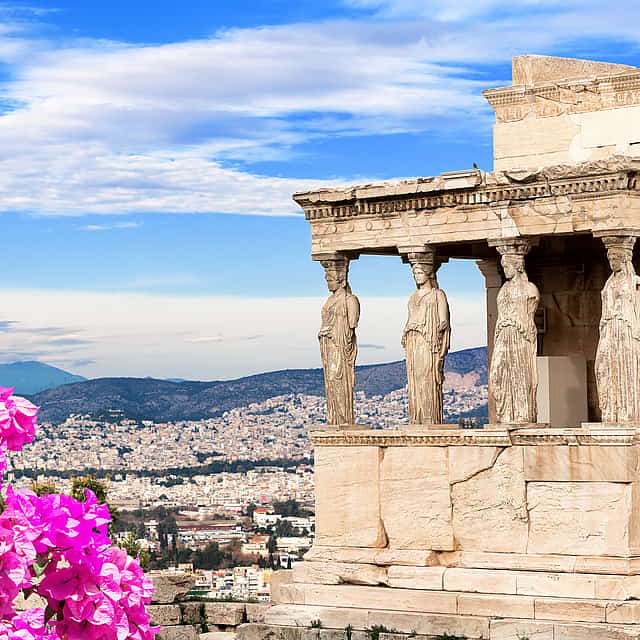 Acropolis Monuments, Parthenon and Athens Hidden Gems Walking Tour in Plaka