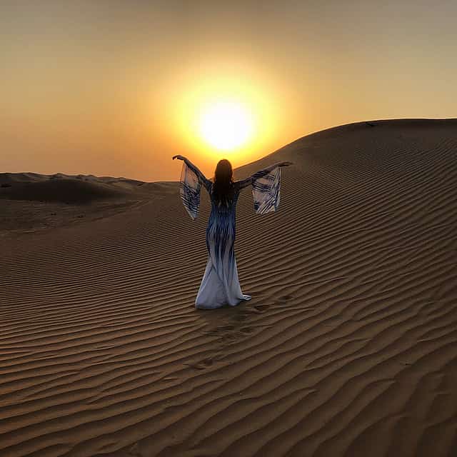 Premium desert safari from Dubai, Sharjah and Ajman