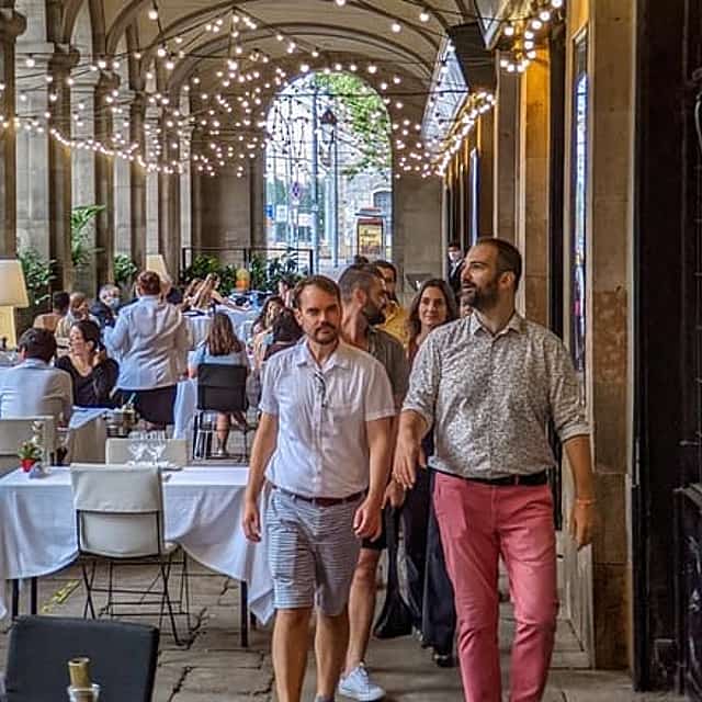 Barcelona Life and Dine Gourmet Food and Culture Tour