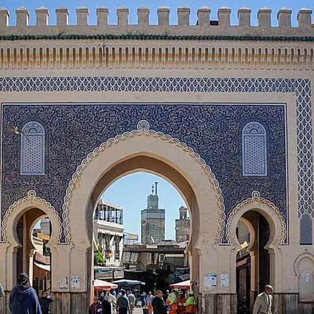 2 Days Private Tour from Marrakech To Fez