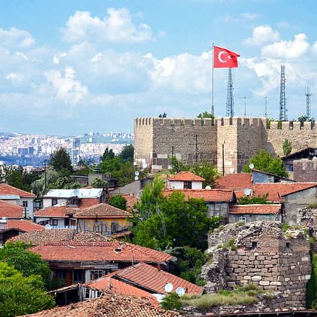 Ankara Kültür Turu: En Popüler Yerler
