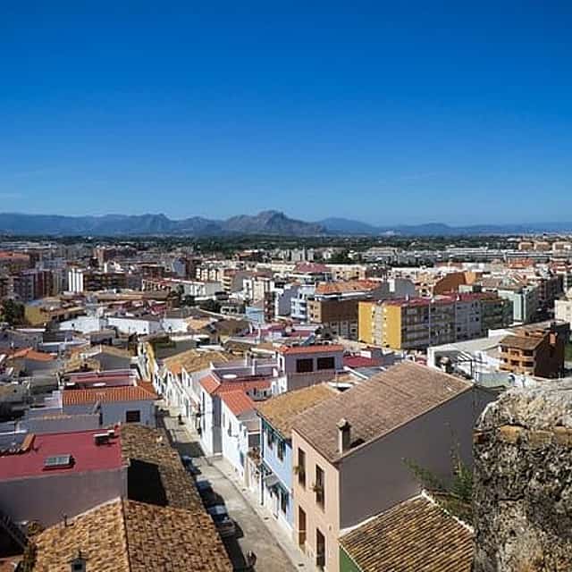 Denia Essentials - Culture, Coastal Views & Culinary Delights