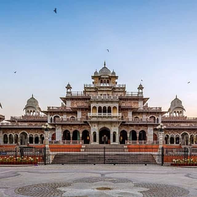 6-Day Private Golden Triangle of Marwar Tour – Jaipur, Jodhpur, Jaisalmer & Sam Desert
