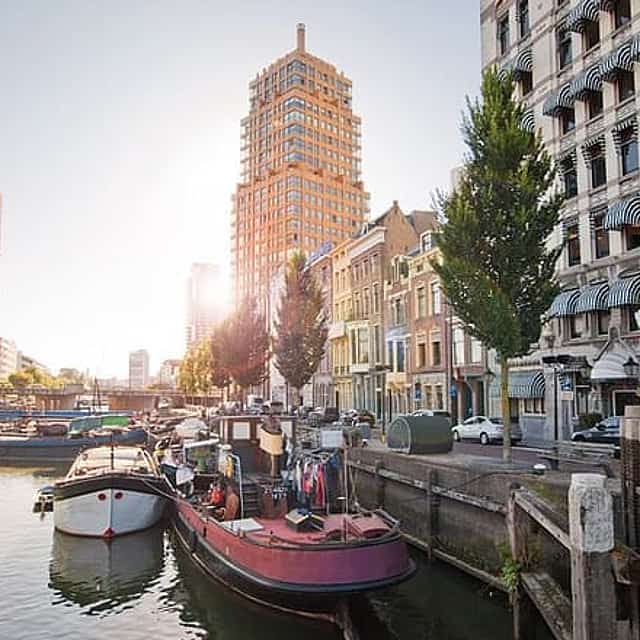 Private Direct Transfer From Eindhoven to Rotterdam