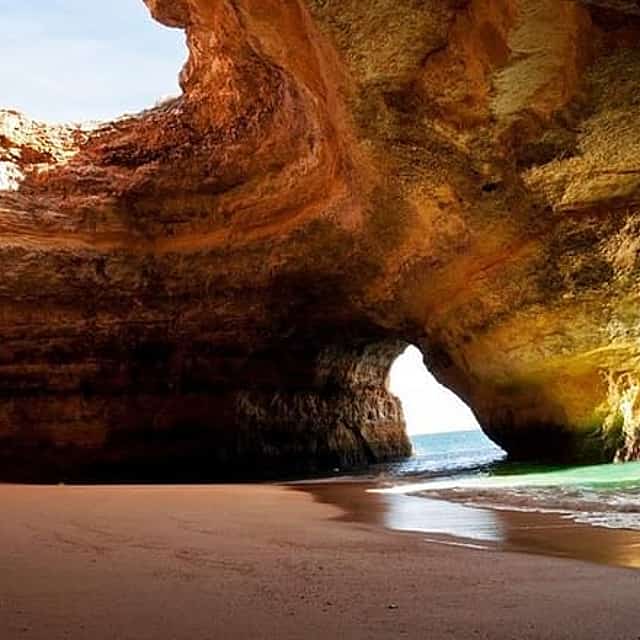 Algarve Private Tour: Sagres and Benagil from Lisbon
