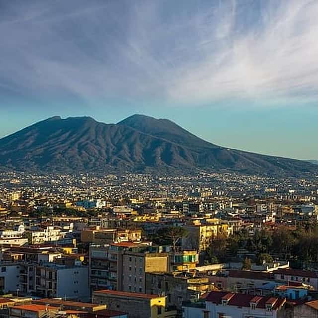 Private Tour from Rome to Naples with 2 hours for sightseeing