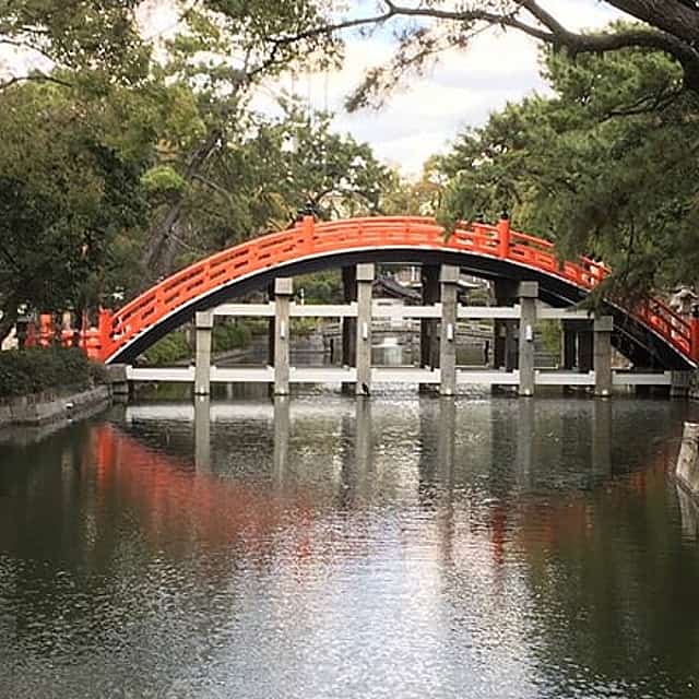 Half-Day Private Guided Tour to Historical Osaka