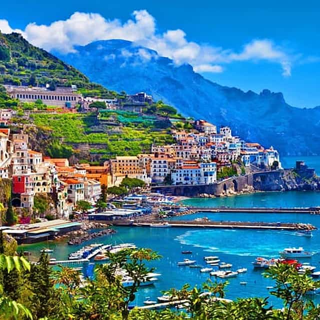 Ultimate Sorrento & Amalfi Coast Daily Tour from Naples - Max 8 Guests