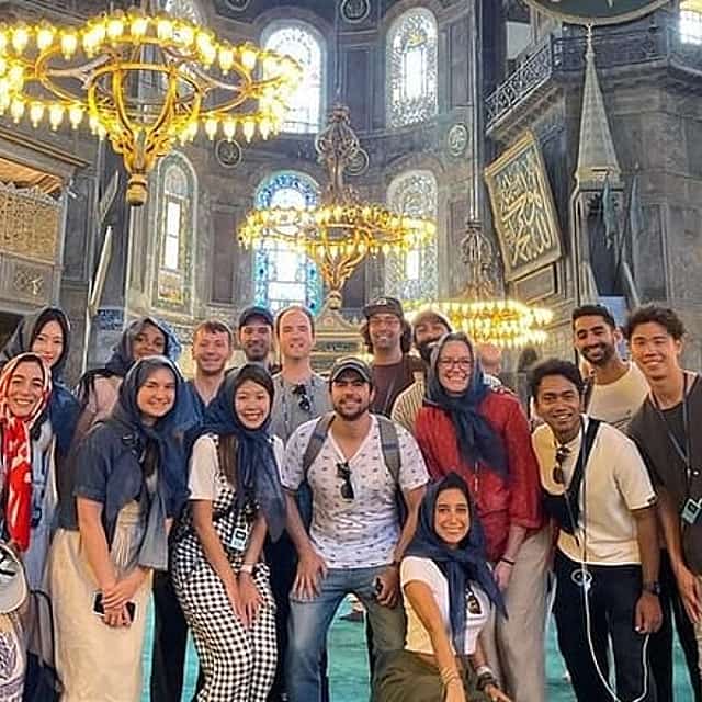 SKIP-THE-LINE: Treasures of istanbul w/LUNCH