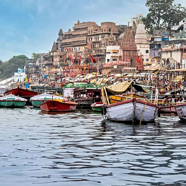 8 Days Golden Triangle Tour With Varanasi