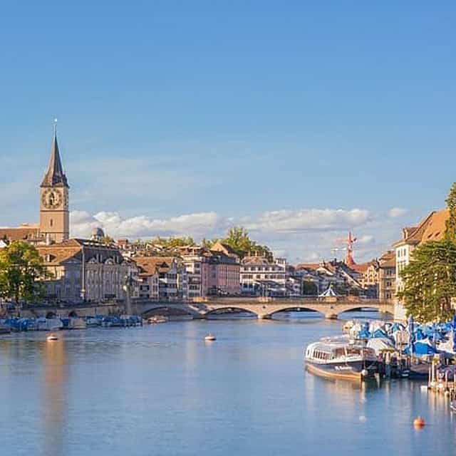 Private Direct Transfer From Salzburg to Zurich, English Speaking Driver
