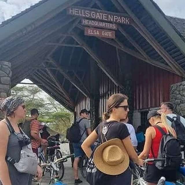 Breathtaking Hellsgate and Lake Naivasha Day Trip Free WI FI