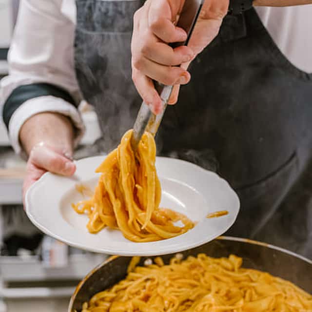 Cooking Class Fettuccine, Ravioli & tiramisù