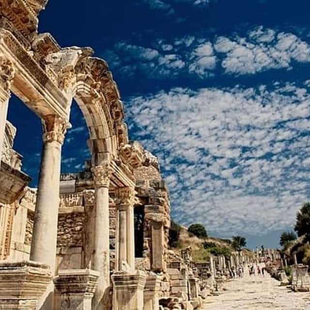Skip-The-Line Ephesus Private Tour from Izmir Port or Hotel