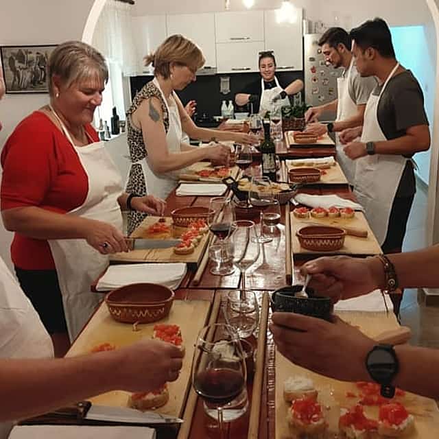 The secrets of Albanian Cuisine: cooking class in Tirana-Small Group