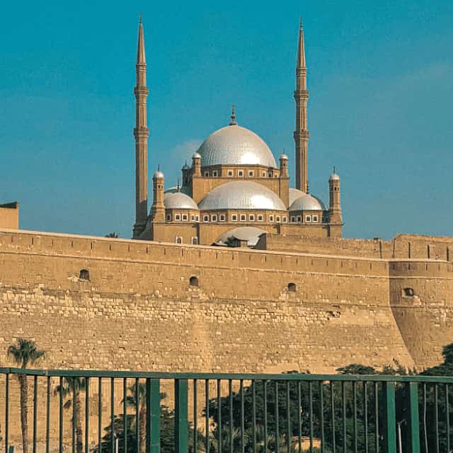 Islamic Cairo & Citadel Private Day Tour from Cairo