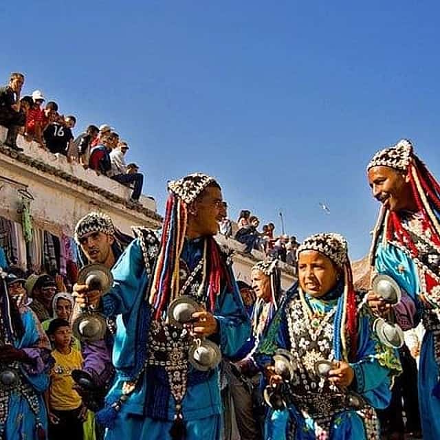 Private day trip from Marrakech to Essaouira
