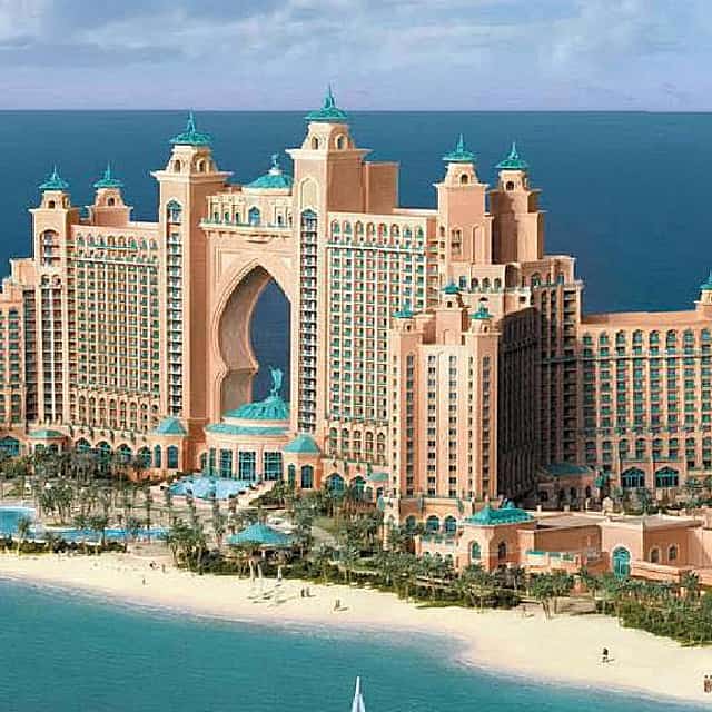 Full-day Dubai City Tour